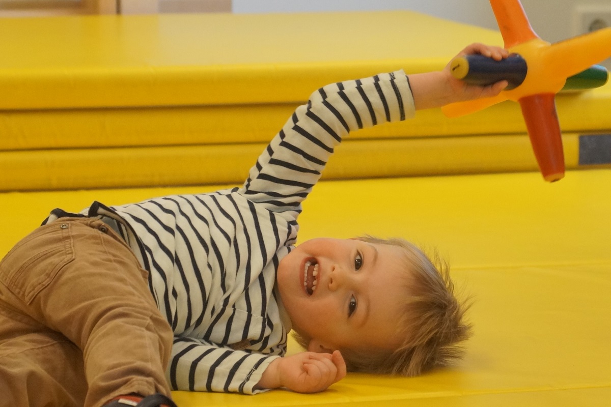 27.03.2019 - Zirkusvorstellung Paul und Emily F (104)